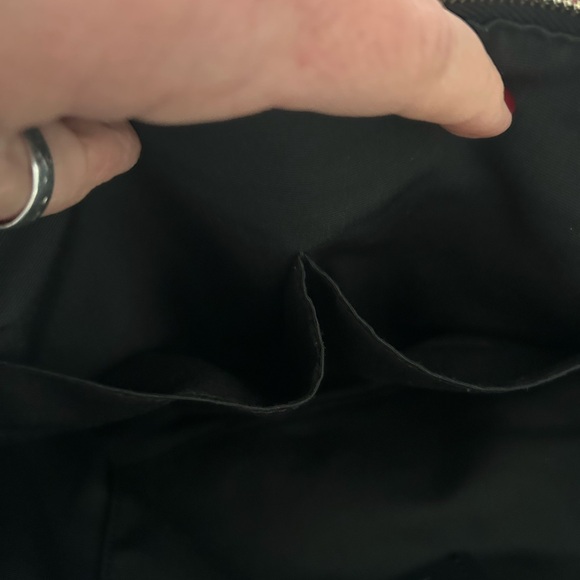 Coach Black Leather Satchel - Picture 5 of 7